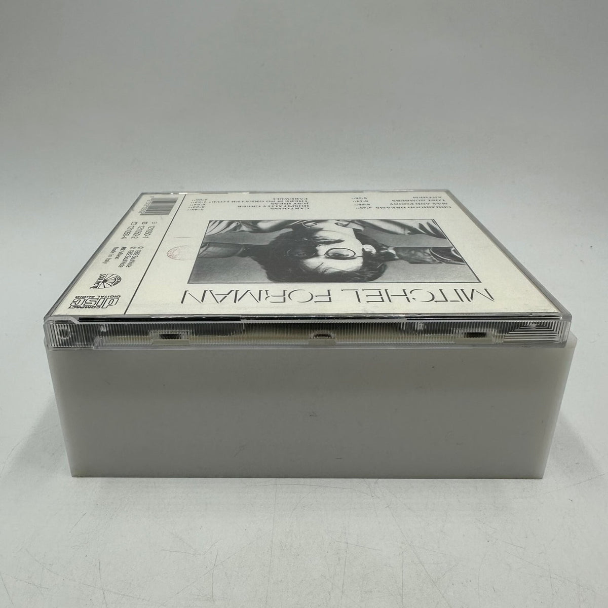 Mitchel Forman – Childhood Dreams CD 1992 Jazz Soul Note Italian Pressing