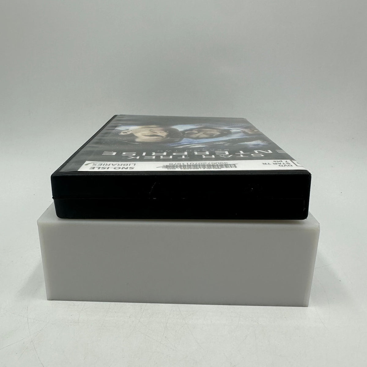 Star Trek Enterprise Season Two DVDs Episodic Science Fiction Action Adventure