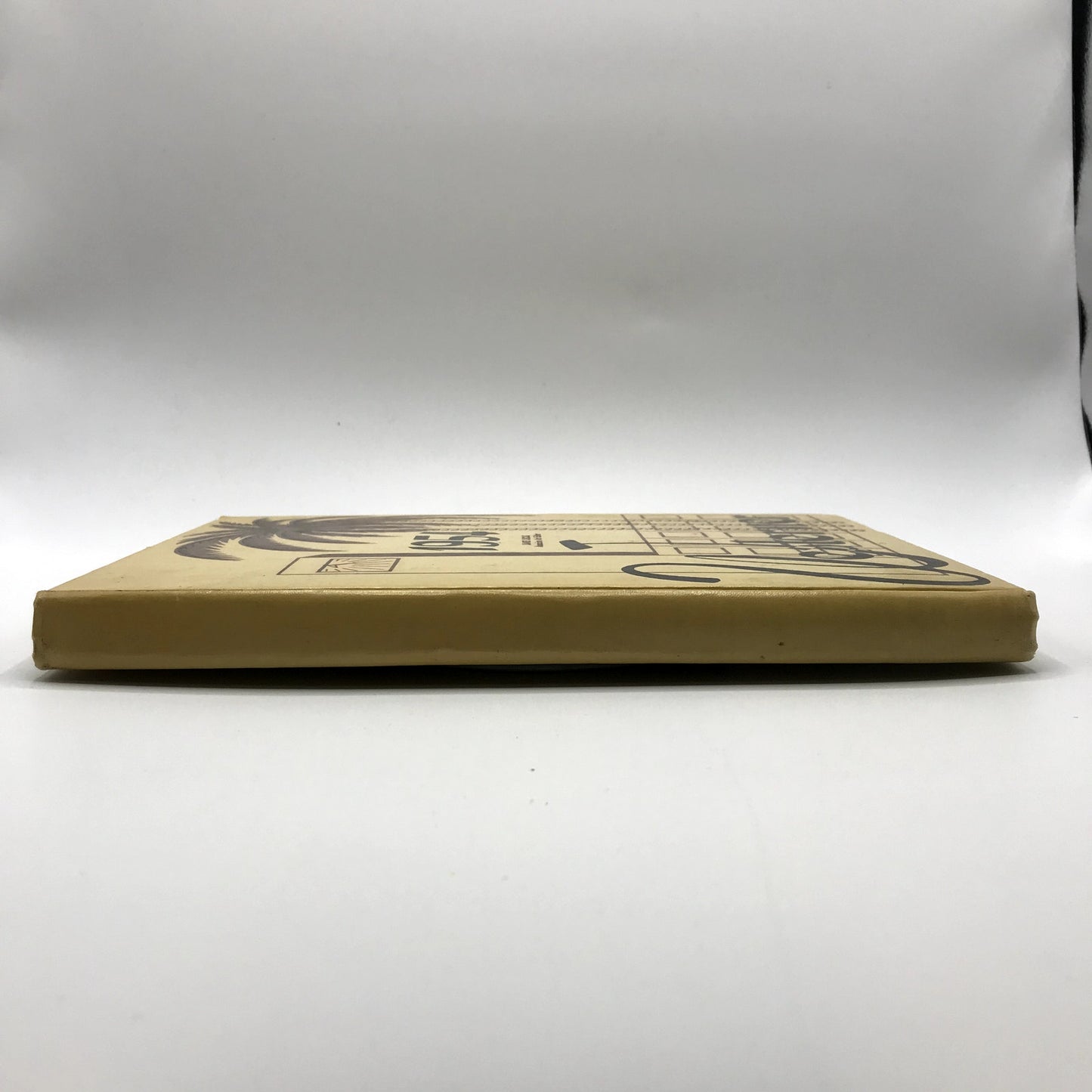 West Phoenix High School Phoenix, Arizona Westerner Yearbook 1954 Hardcover