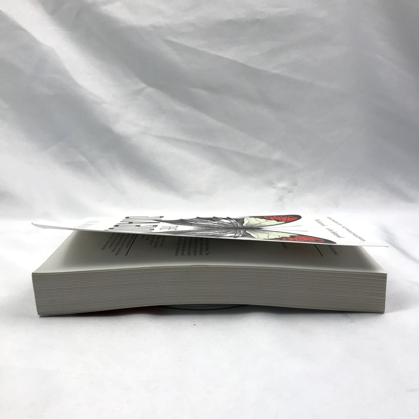 The Diabolic Advanced Readers Copy SIGNED Paperback Book by S.J. Kincaid