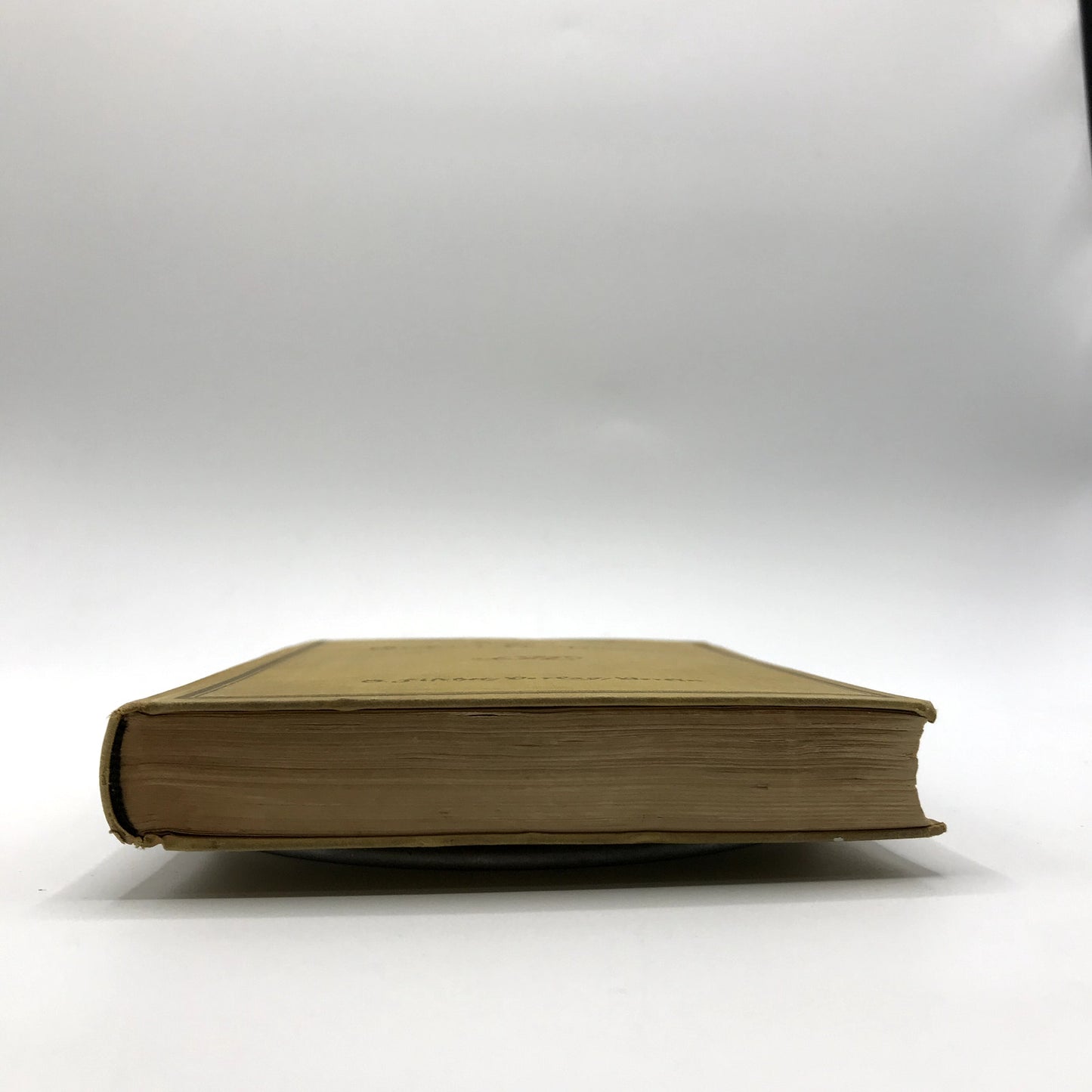 Atlantis Roman von Gerhat Hauptmann Hardcover S. Fischer Verlag Berlin 1925