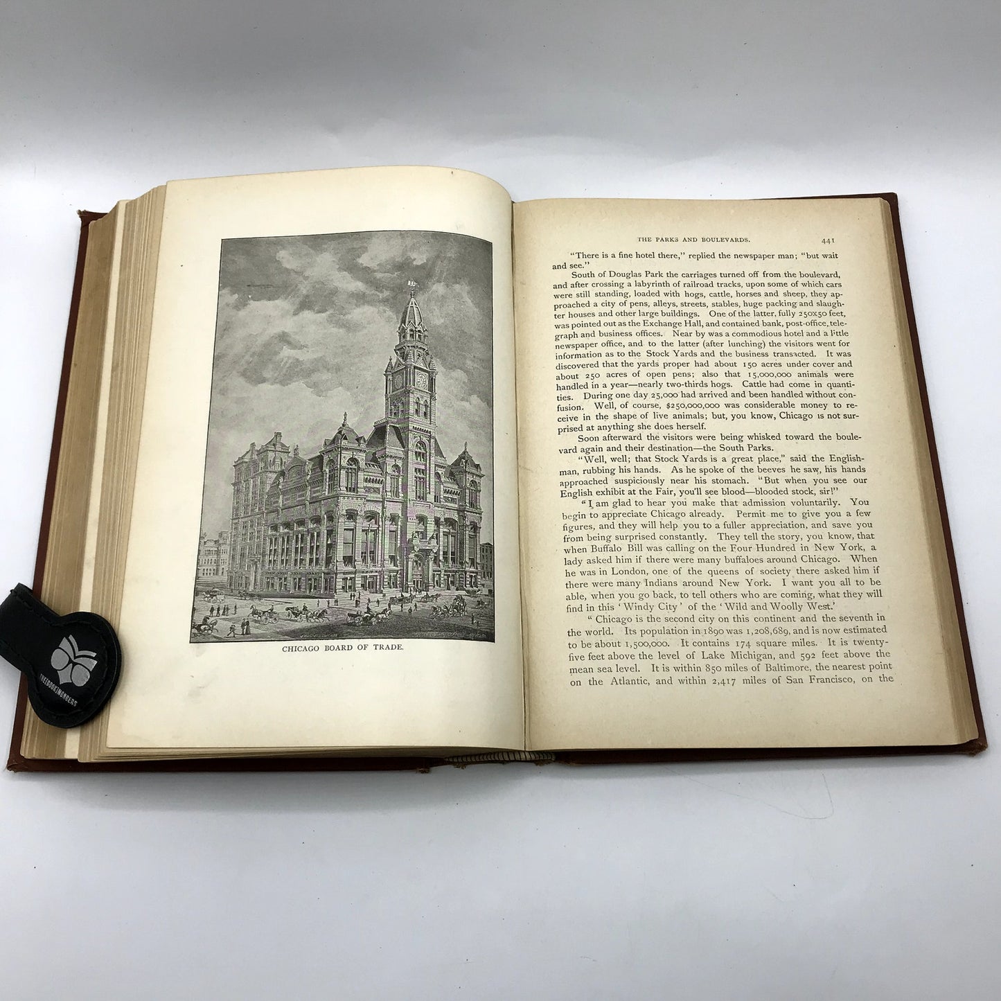 The World's Fair Its Meaning and Scope Hardcover by H.G. Cutler 1893 Revised Ed