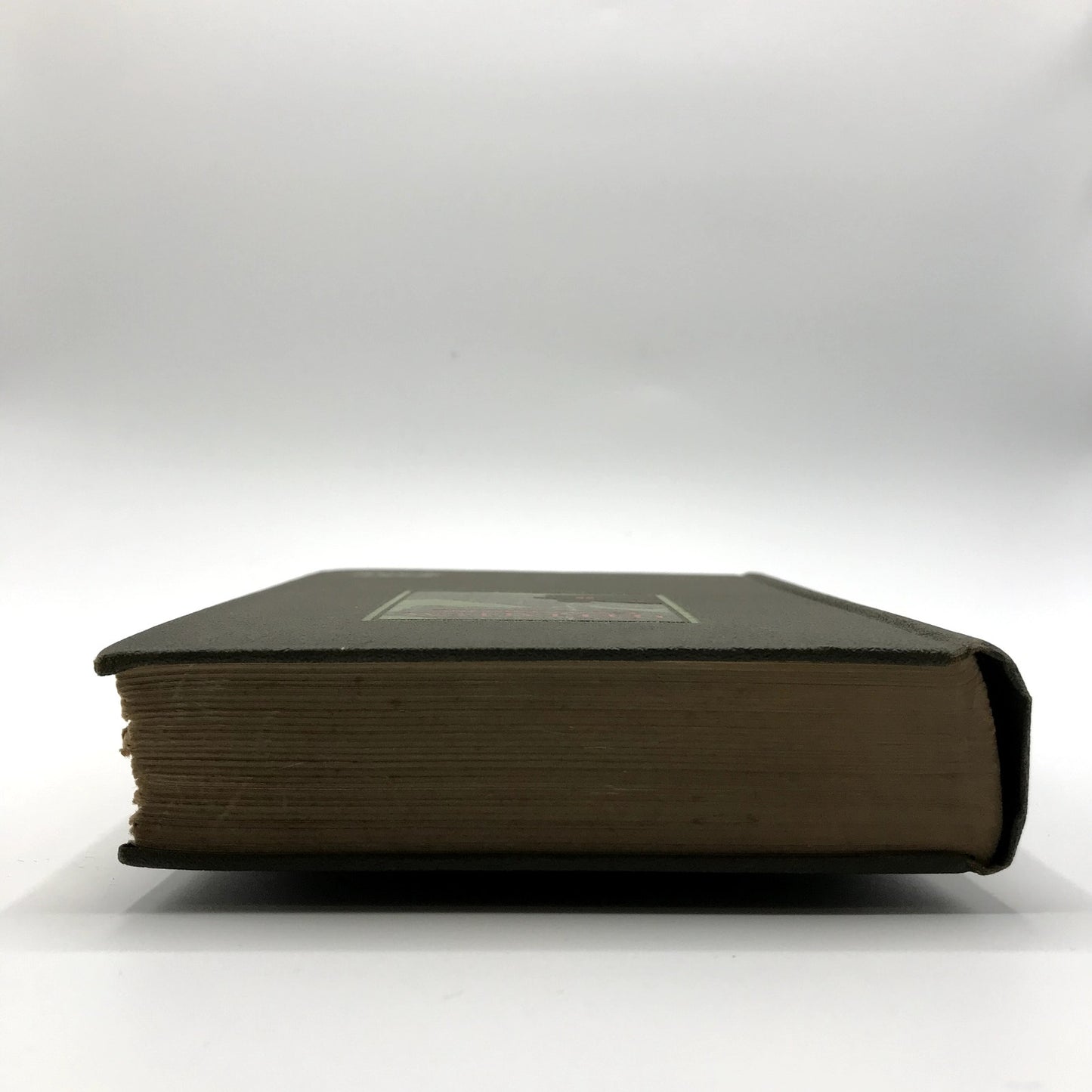 Teeftallow Hardcover Book by T.S. Stribling Grosset & Dunlap 1926 1st Edition