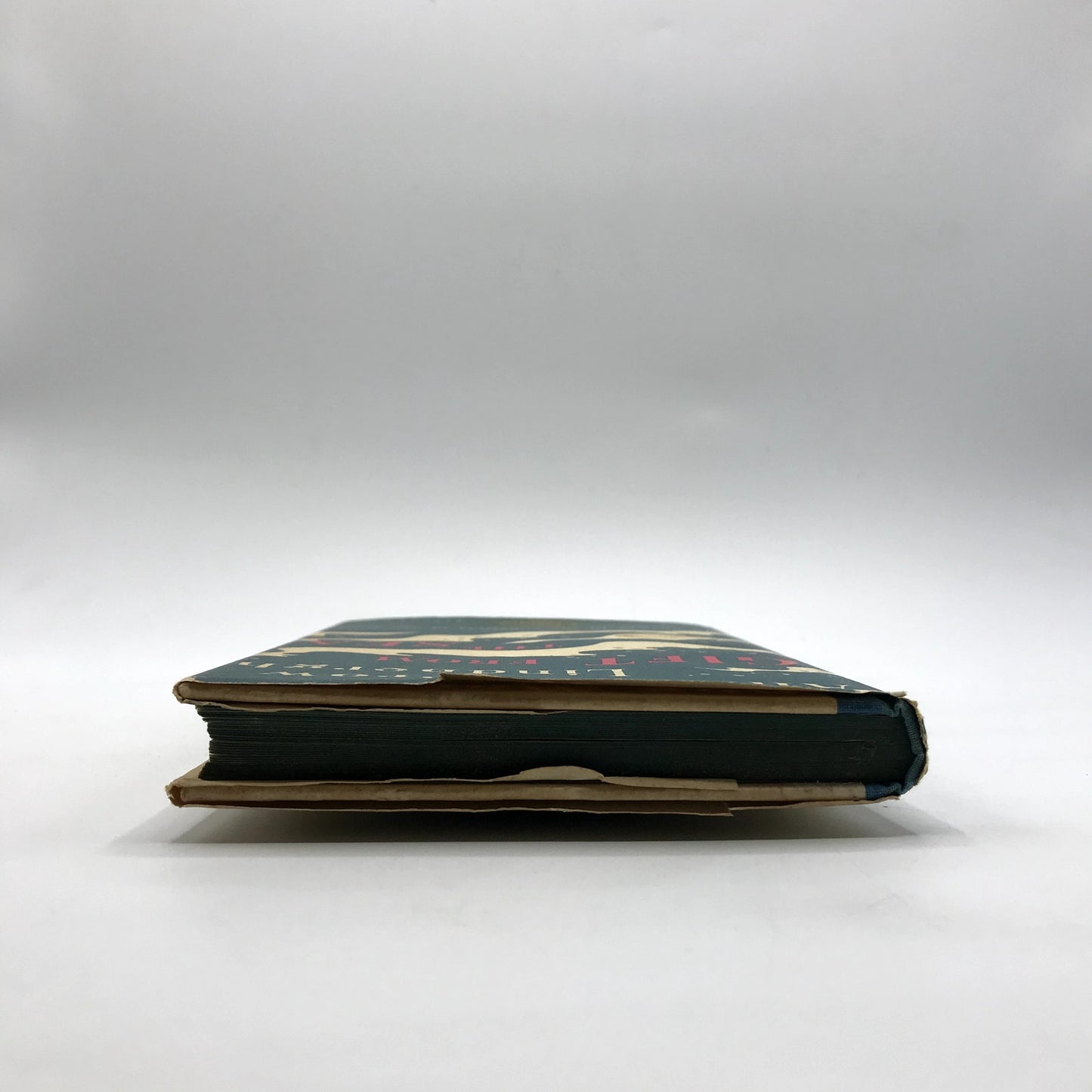 Gift From The Sea Hardcover Book Biography by Anne Morrow Lindbergh 1955