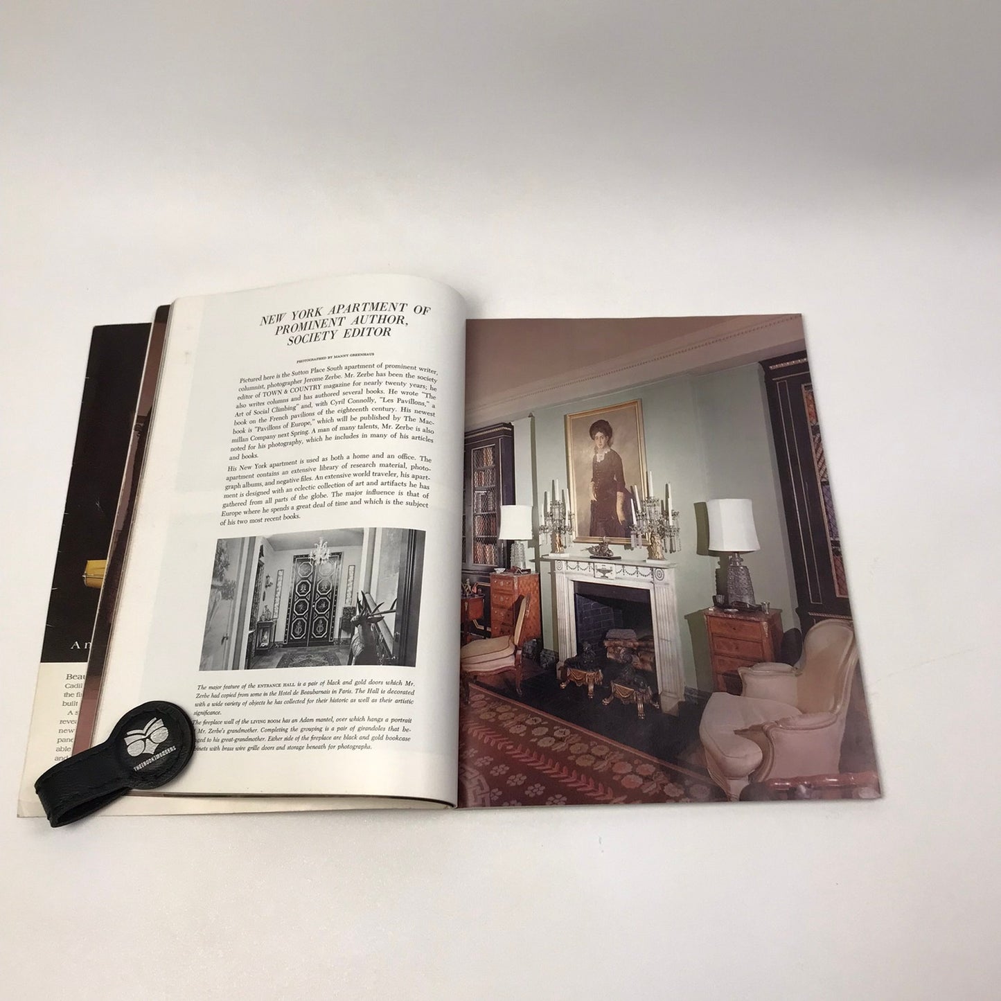Architectural Digest The Quality Guide to Home Decorating Ideas Interior Design