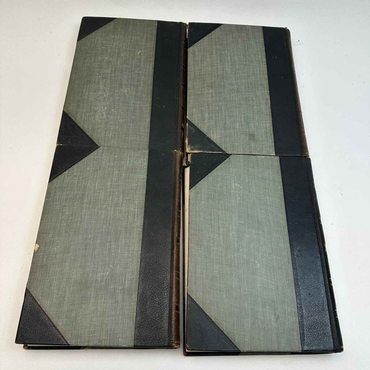 Real America in Romance Markham 1901 13 Volume Complete Set Historical Wm. Wise