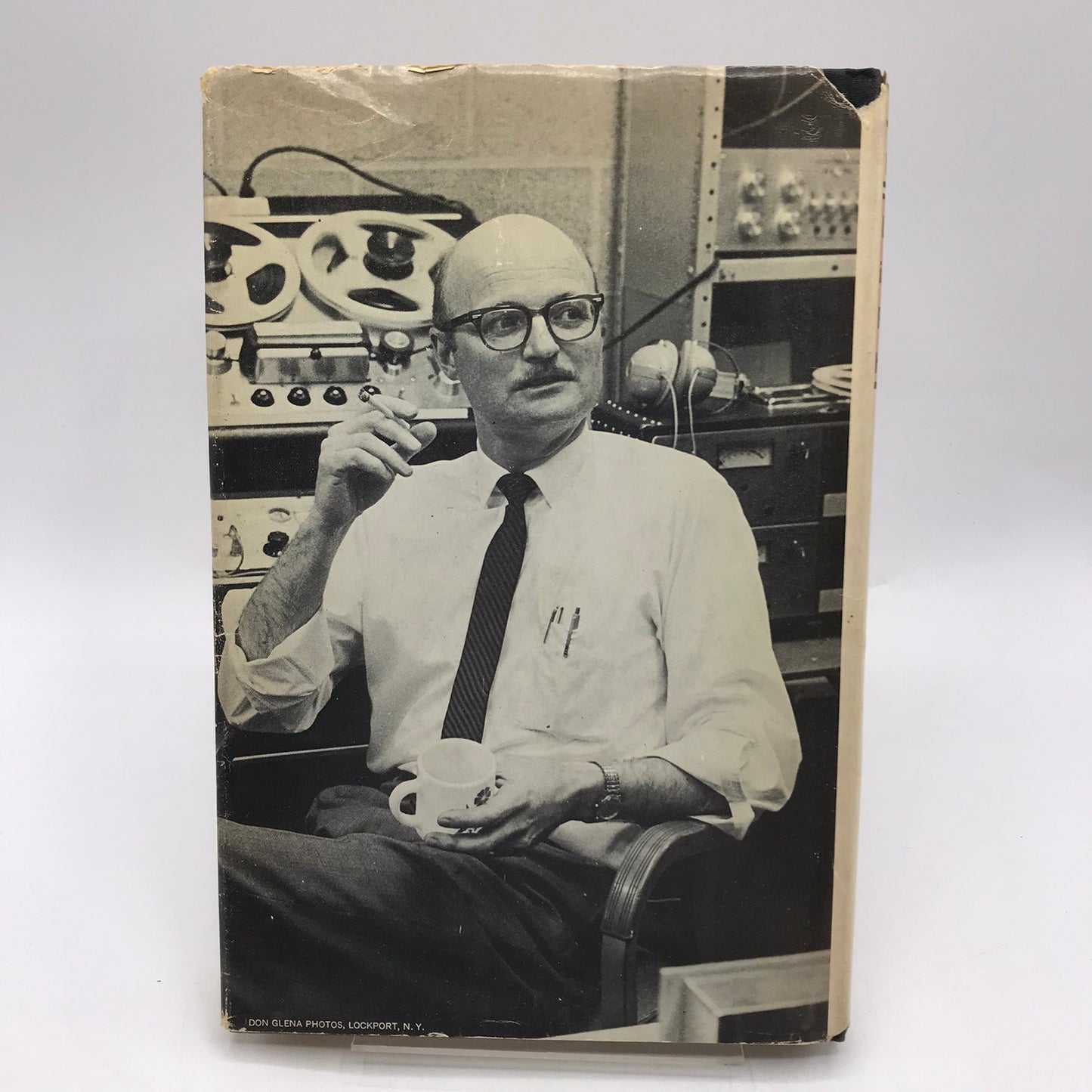 Lost in the Funhouse Fiction For Print Tape Live Voice John Barth Short Stories