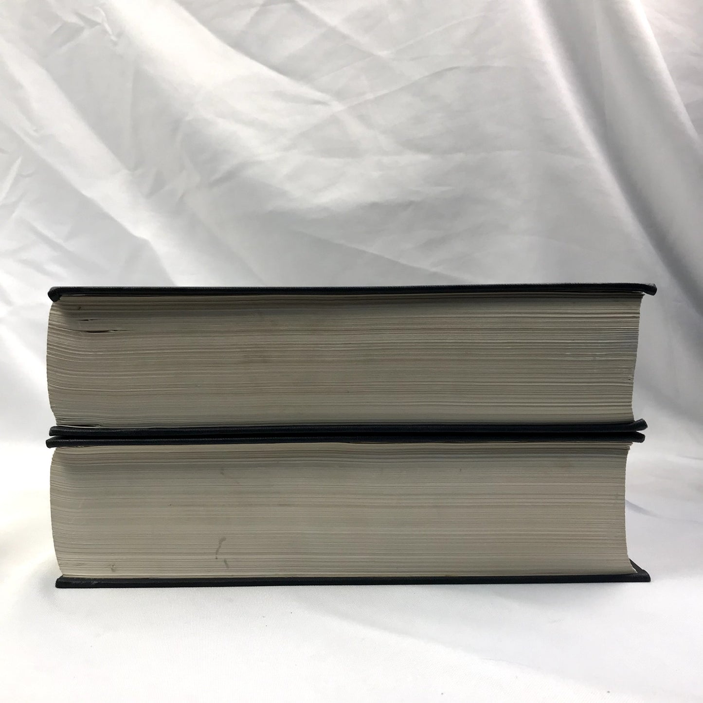 The Compact Edition of the Oxford English Dictionary 2 Volume Book Set 1971