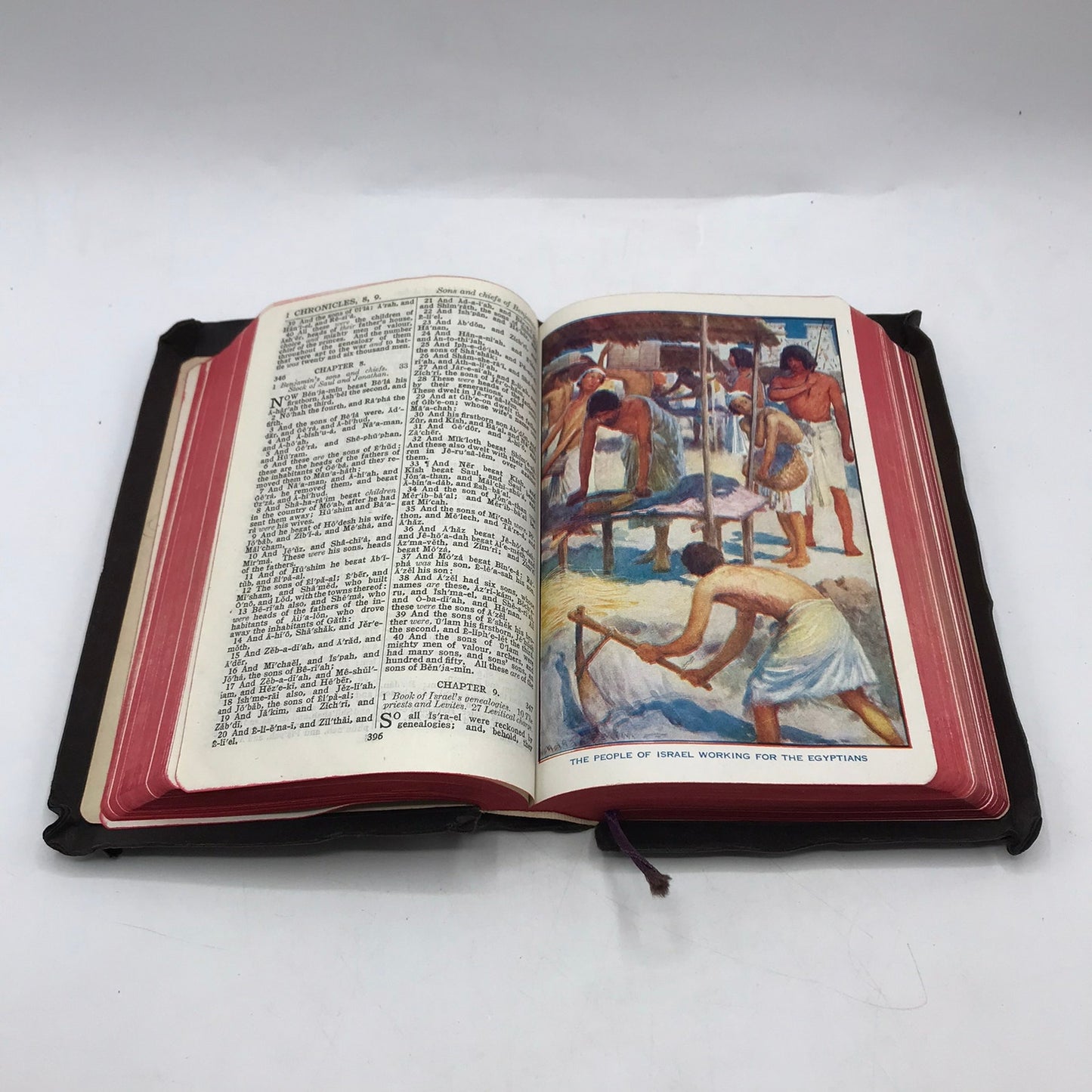 The Holy Bible International Series Self Pronouncing Christian Religion Theology