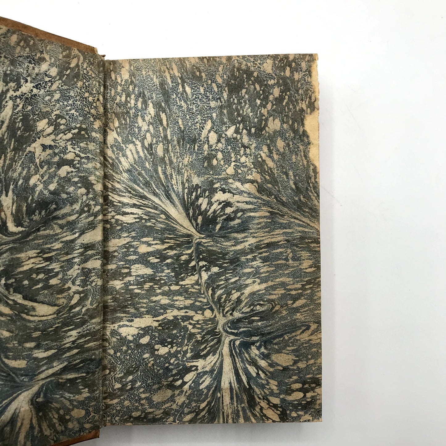Sermons de Massillon Eveque de Clermont Panegyriques Leather Bound Book 1770