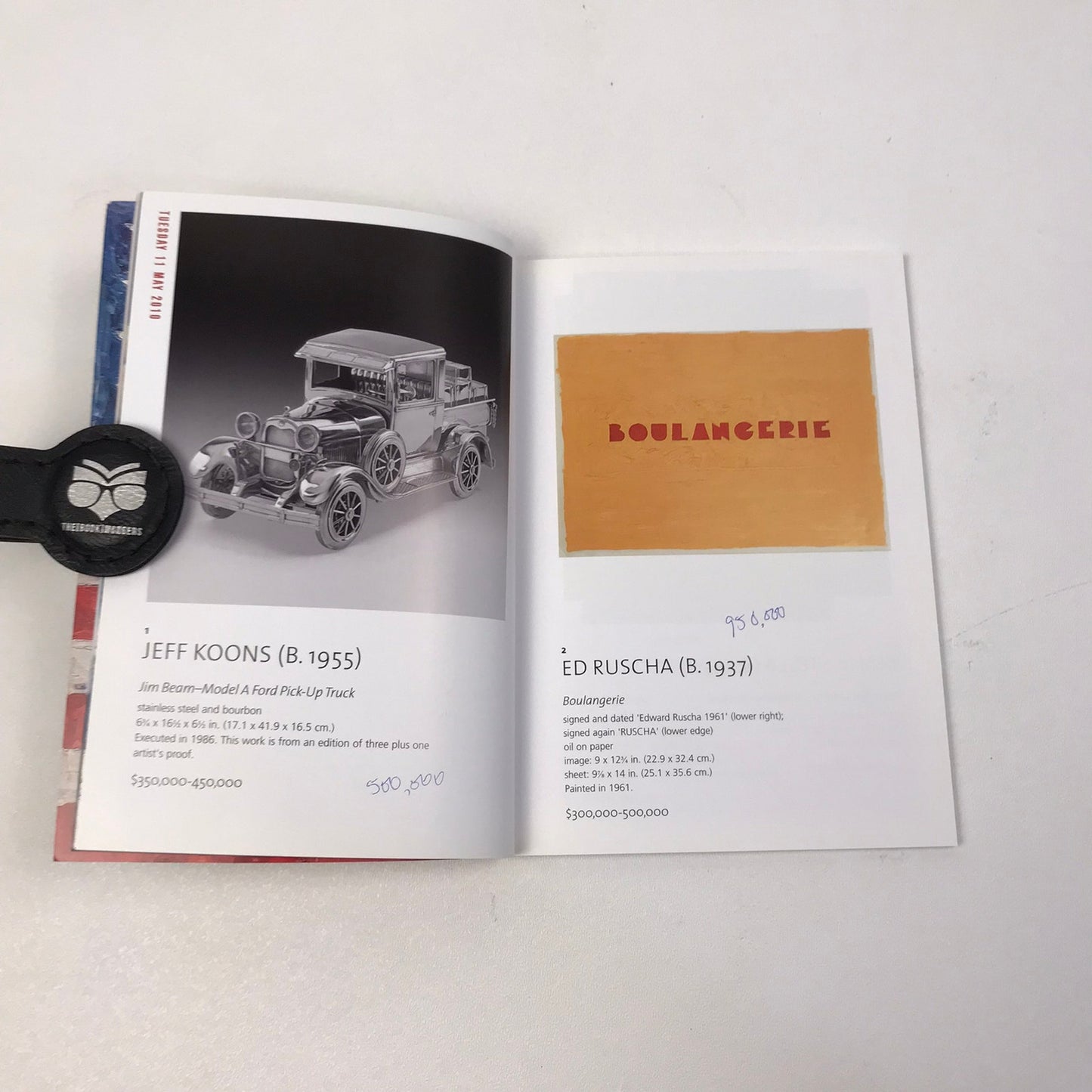 Works from the Collection of Michael Crichton Art Exhibition Auction Catalogs