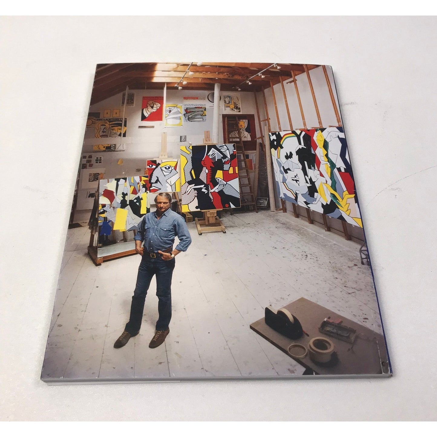 Gagosian Gallery Sept-Oct 2013 Catalog Contemporary Art Exhibition Auction Guide