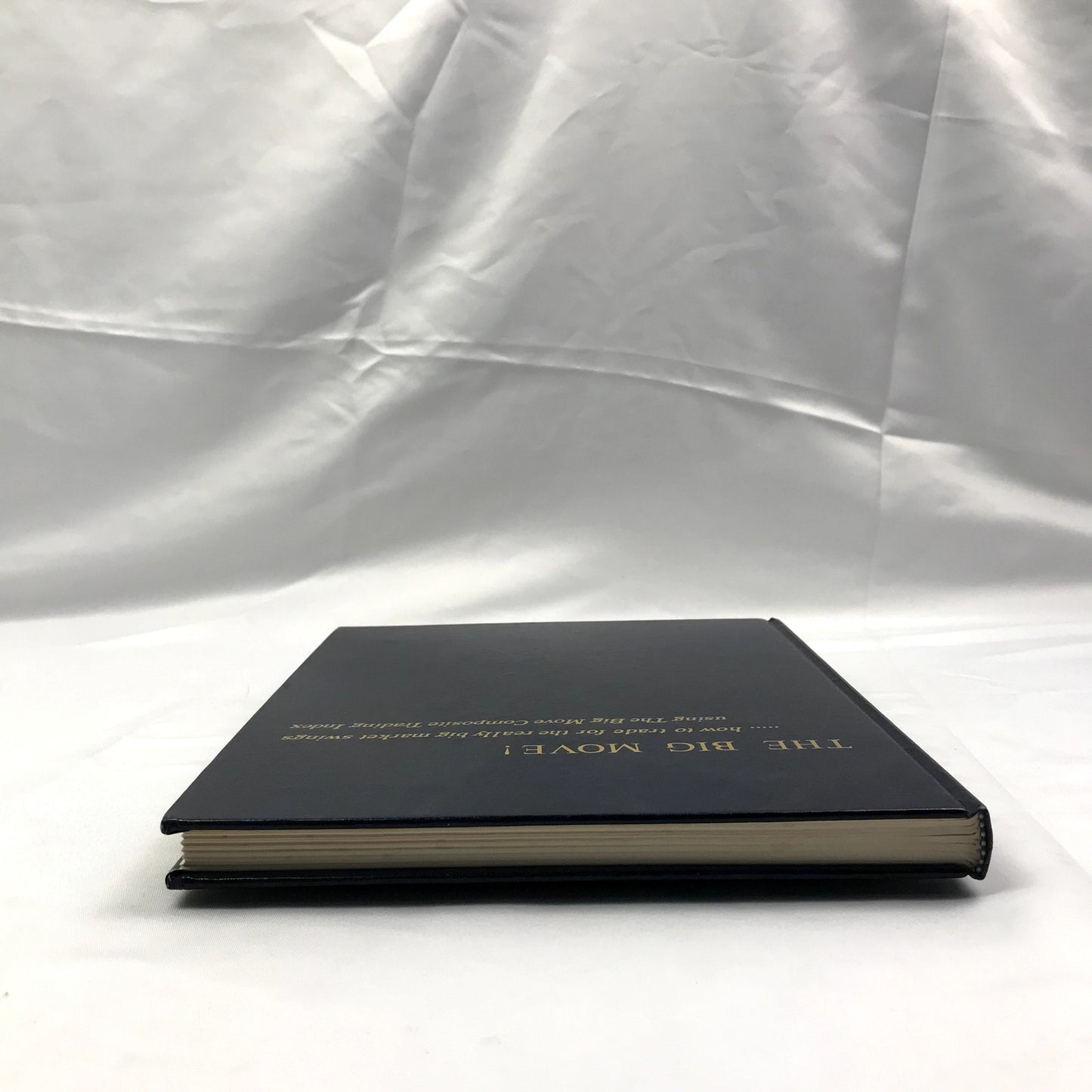 The Big Move! Hardcover Book by Gerald Appel Scientific Investment System 1982