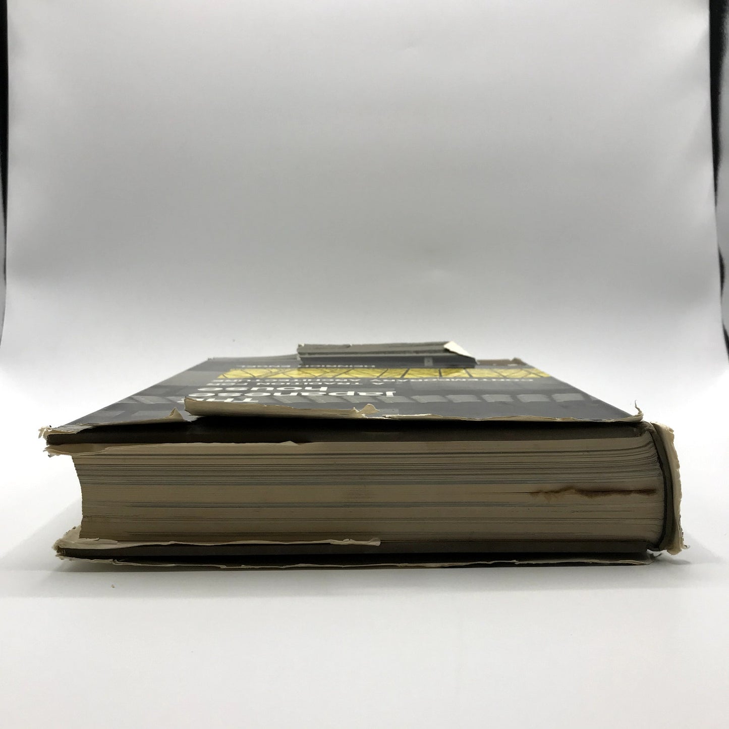 The Japanese House Architecture Hardcover by Heinrich Engel First Edition 1964