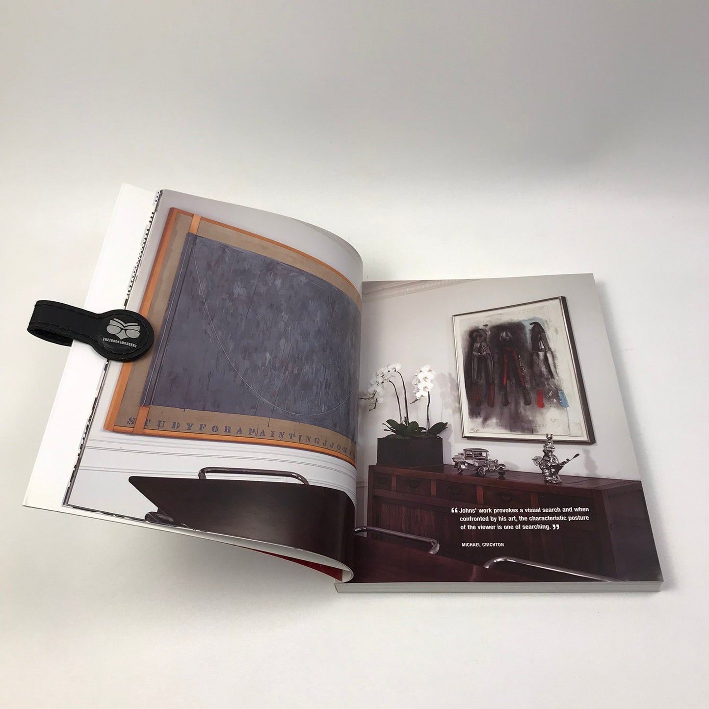 Works from the Collection of Michael Crichton Art Exhibition Auction Catalogs