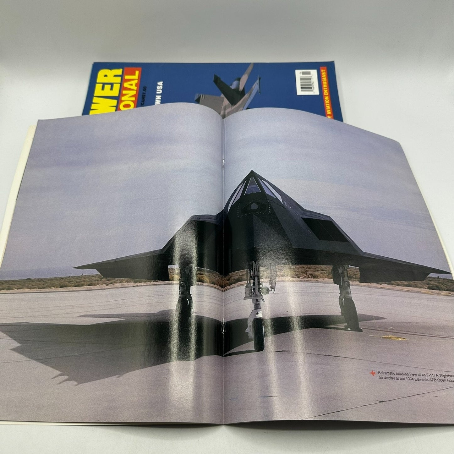 Air Power International Magazine Lot of 13 Military Aviation History