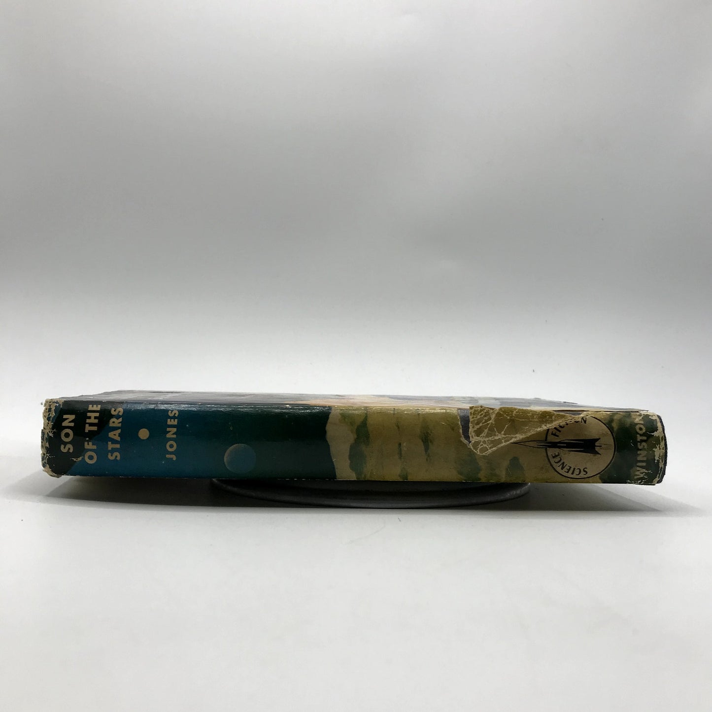 Son of the Stars Hardcover Science Fiction Novel by Raymond First Edition 1952