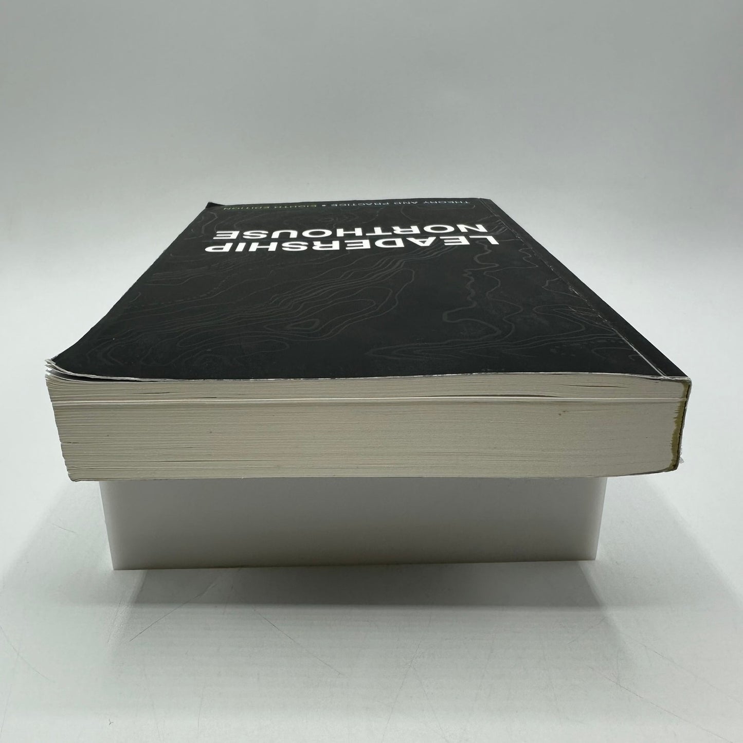 Leadership Theory and Practice Peter Northouse 8th Edition Management Reference