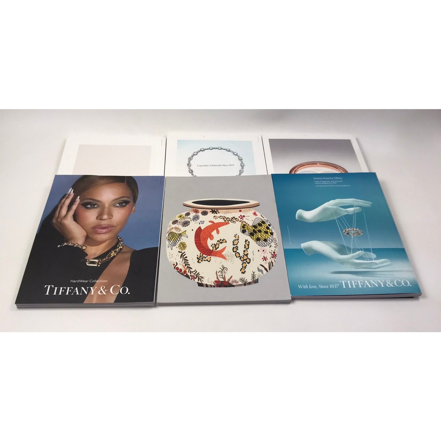 Gagosian Exhibition Catalogs Lot of 13 Lichtenstein Avedon Sleet Heizer Fine Art