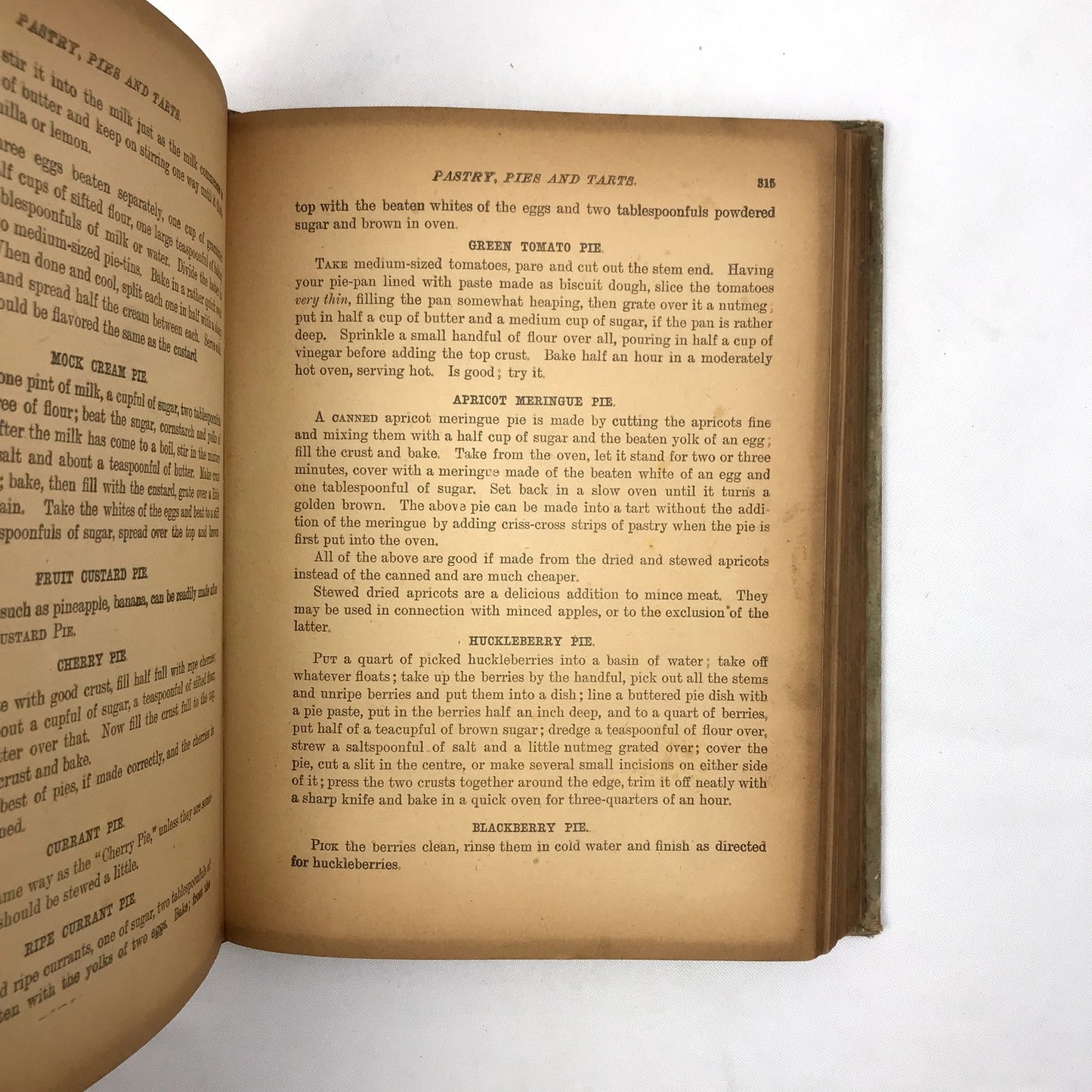 The White House Cook Book by Hugo Ziemann & Mrs. F.L. Gillette 1908 Hardcover
