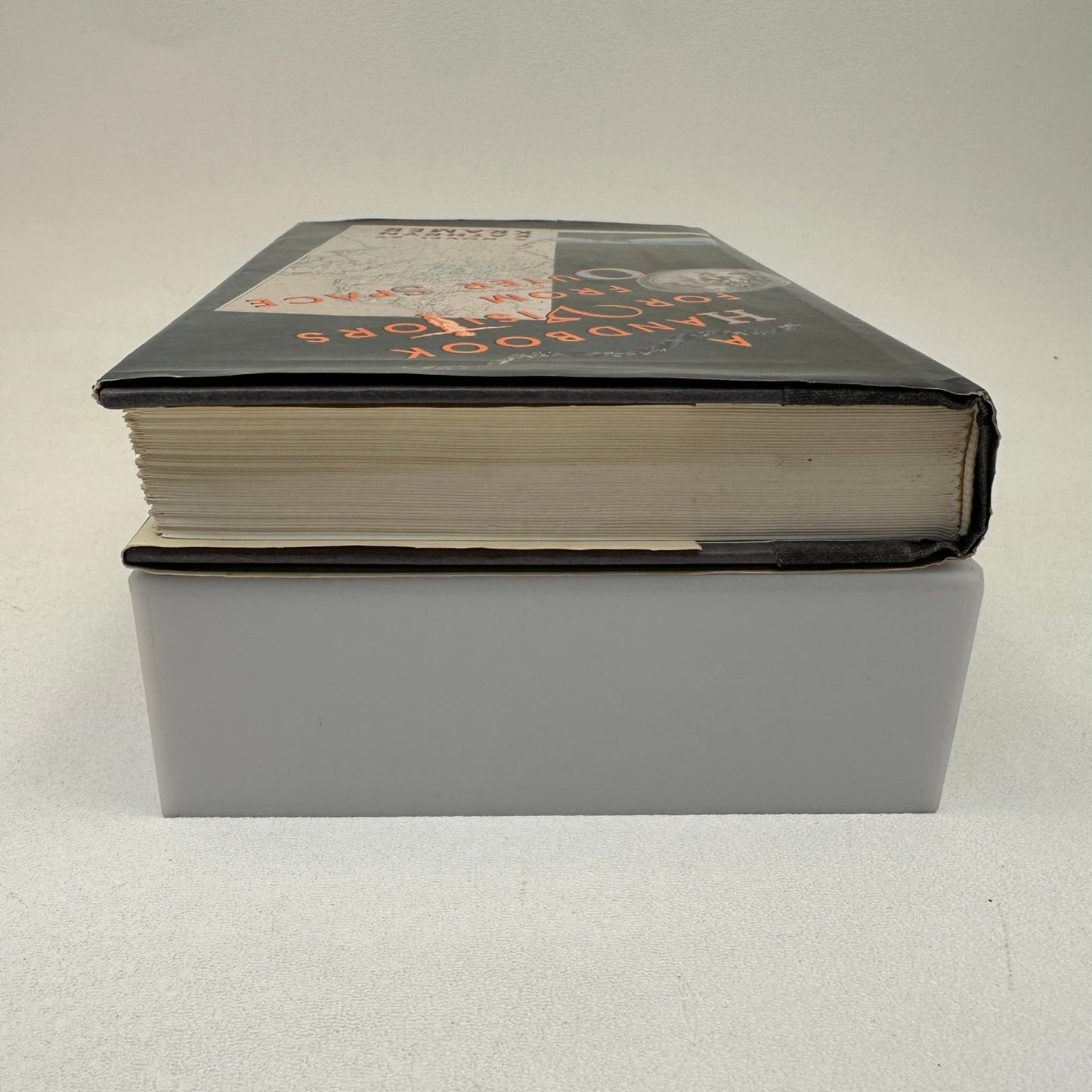 Handbook for Visitors from Outer Space Kramer 1984 First Edition Signed