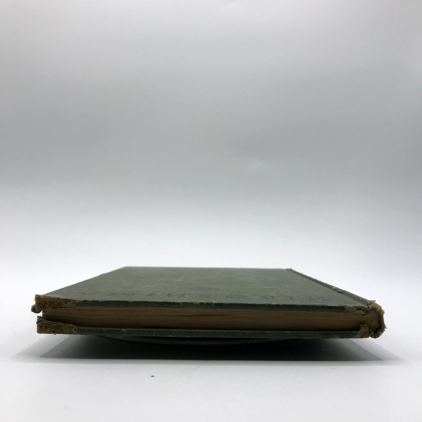 Hiroshima Vintage Hardcover History Book WWII by John Hersey 1946 Edition