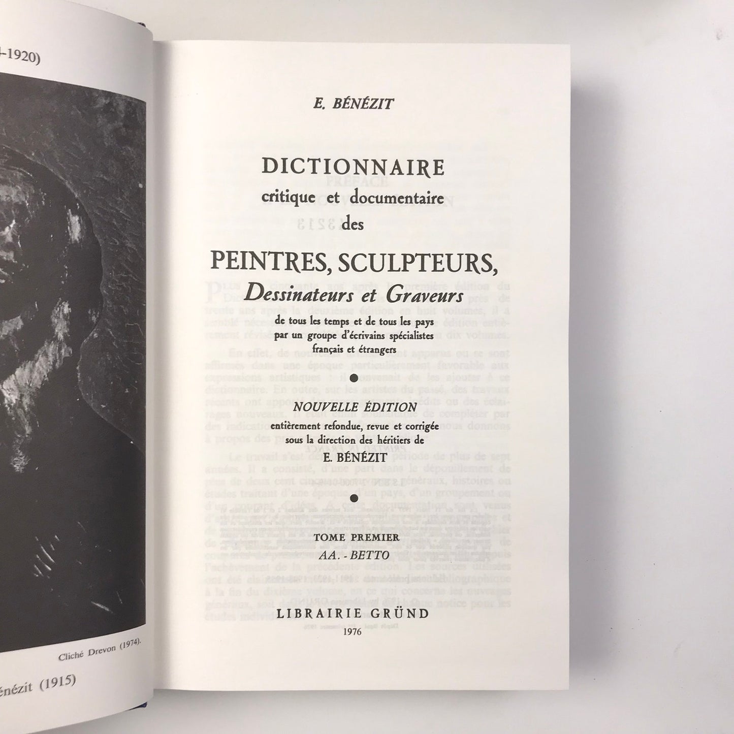 Dictionnaire Des Peintres Sculpteurs Dessinateurs Et Graveurs 10 Volume Set