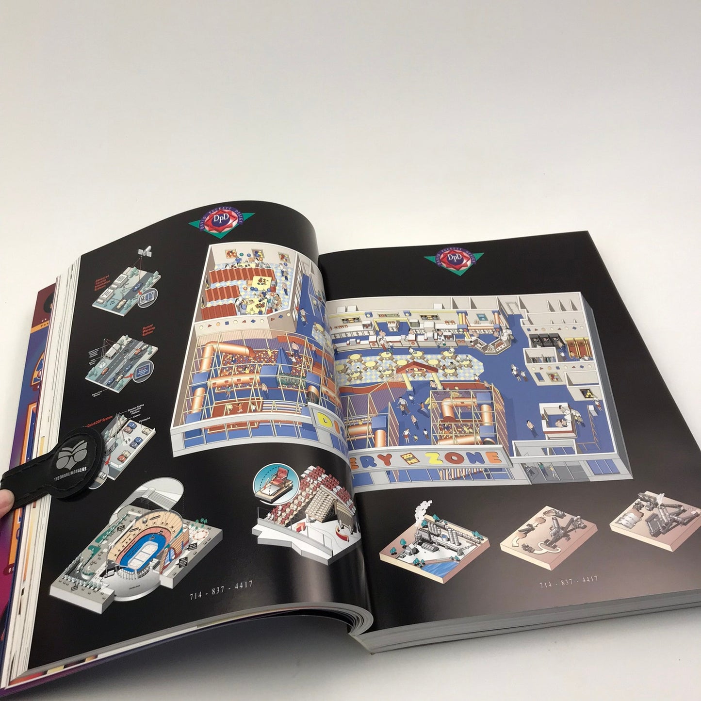 American Showcase Illustration 1 & 2 Volume 18 Paperbacks by Amshow & Archive