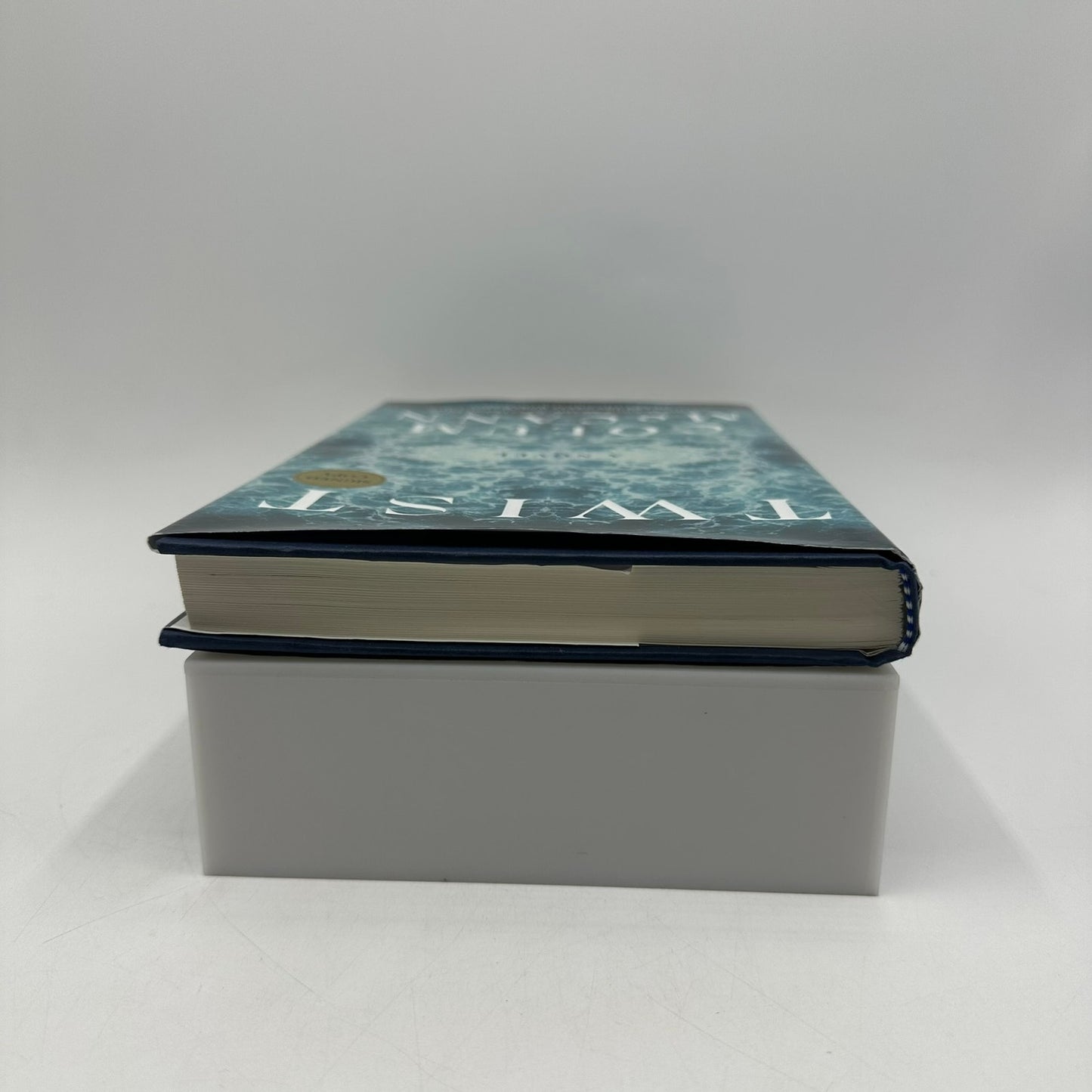 Twist Colum McCann SIGNED First Edition Literary Fiction Thriller Suspense Novel