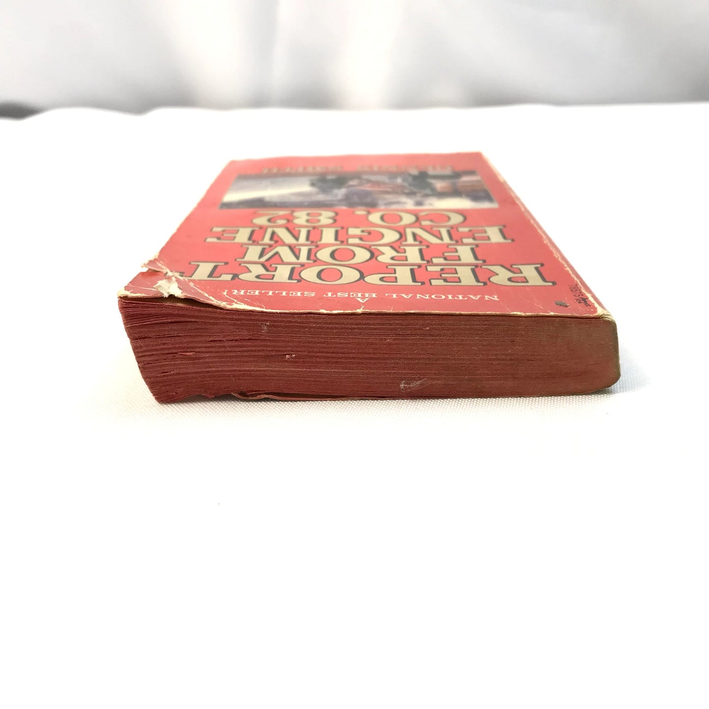 Report from Engine Co 82 Dennis Smith Firefighter Biography History Memoir 1973