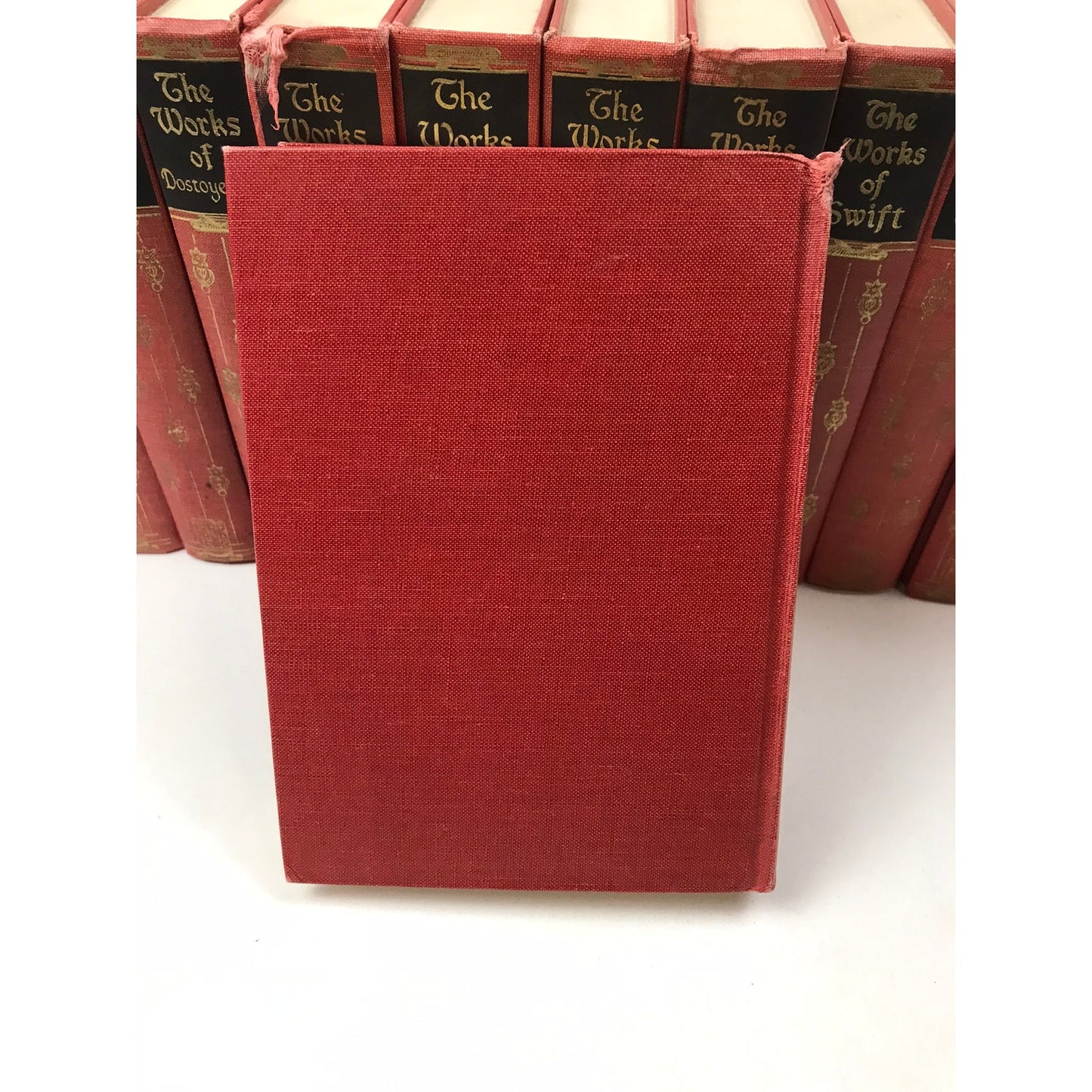 Blacks Readers Service Company 19 Volumes Classic Literary Works Poetry Fiction
