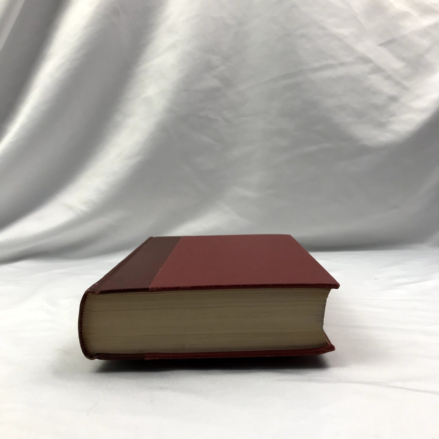 The Holy Bible Revised Standard Version Hardcover Book Thomas Nelson & Sons 1952