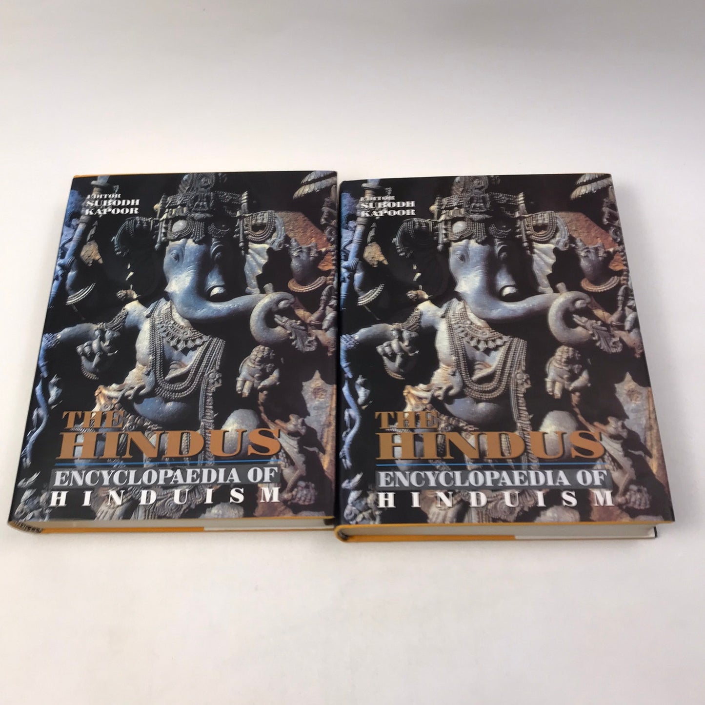 The Hindu Encyclopedia of Hinduism Subodh Kapoor Volumes 1-5 Religion History