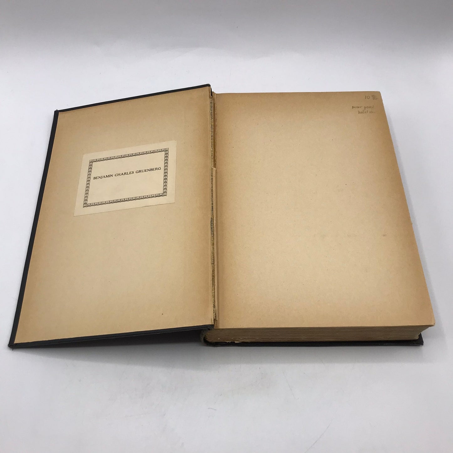 The Decline of the West Form and Actuality by Oswald Spengler 2nd Printing 1926