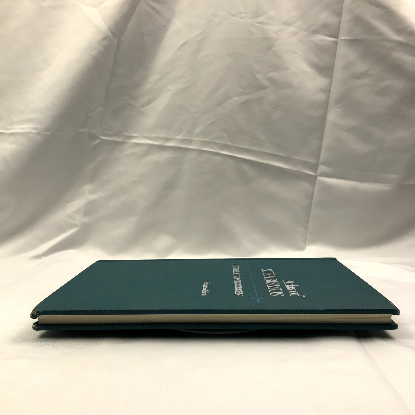Atlas of Strabismus Fourth Edition Hardcover Book by Gunter K. Von Noorden 1983