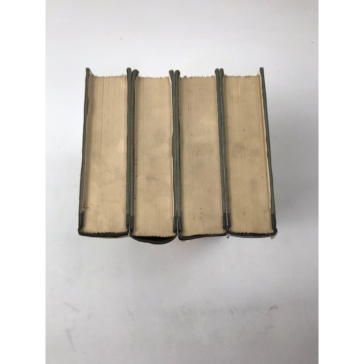 A History of The English Speaking Peoples Winston S Churchill 4 Volume Set