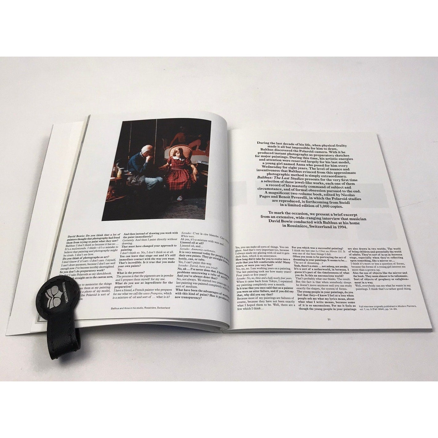 Gagosian Gallery Sept-Oct 2013 Catalog Contemporary Art Exhibition Auction Guide