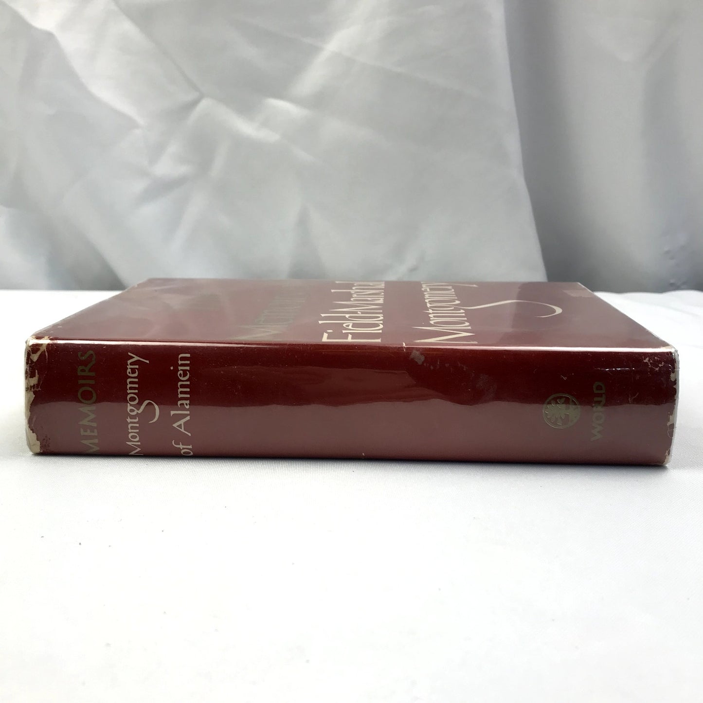 The Memoirs of Field-Marshal The Viscount Montgomery First Edition Book 1958