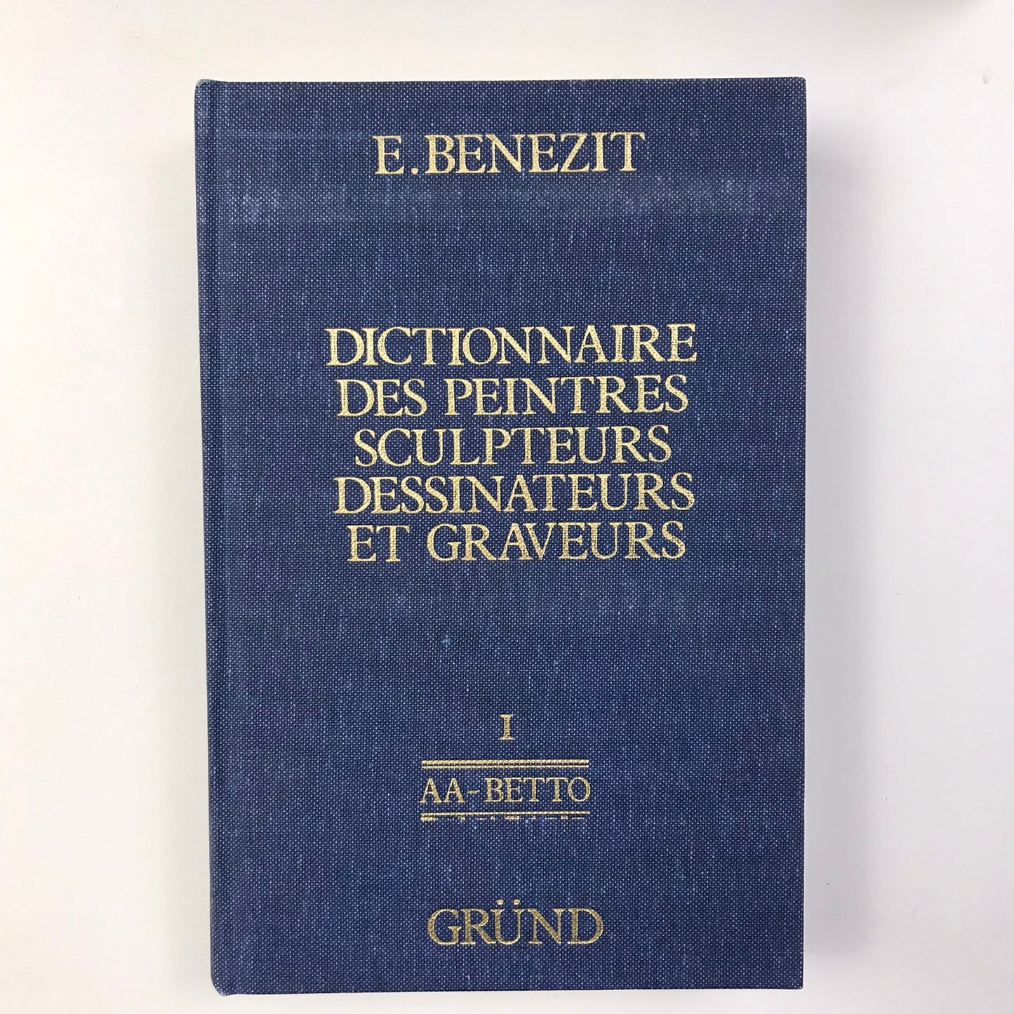 Dictionnaire Des Peintres Sculpteurs Dessinateurs Et Graveurs 10 Volume Set