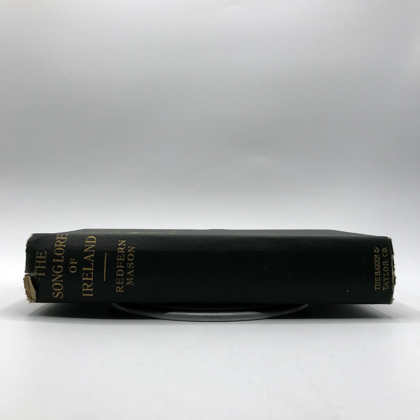 The Song Lore of Ireland: Erin's Story In Music & Verse by Redfern Mason 1911
