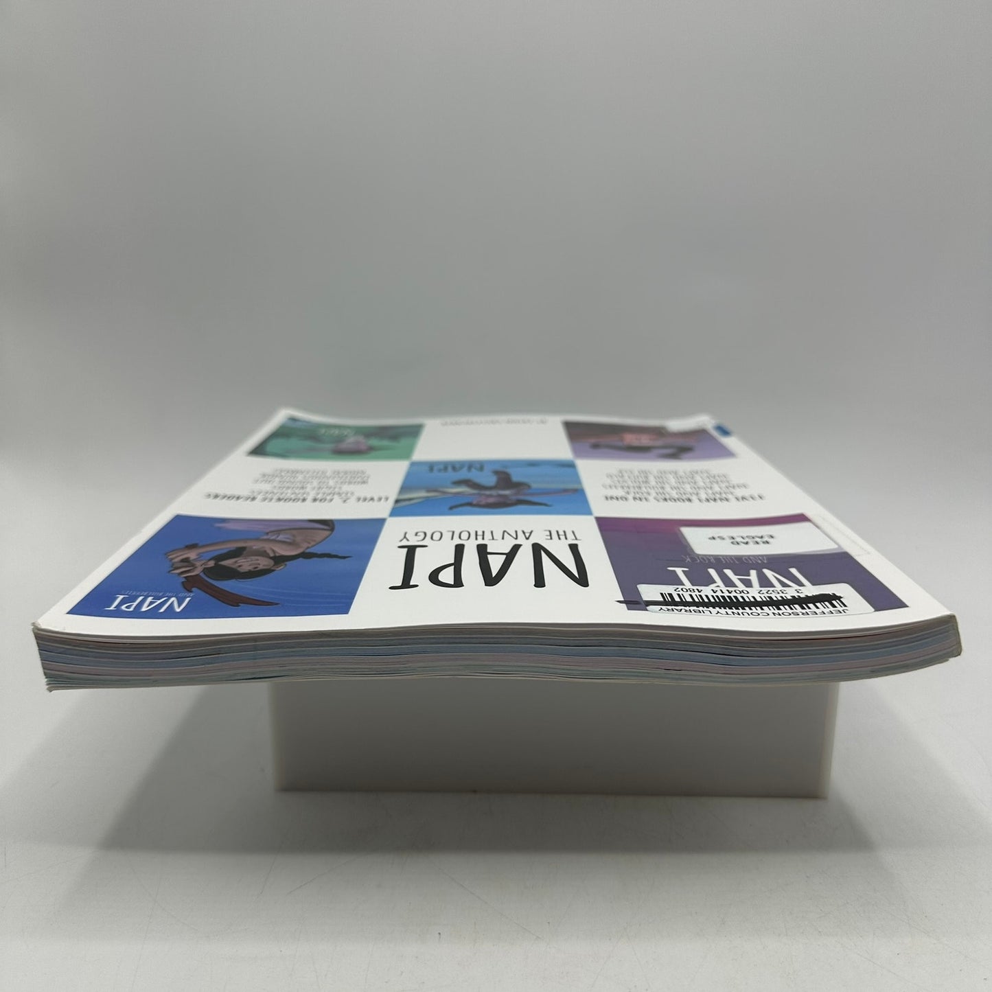 Napi The Anthology Level 2 Readers Jason Eaglespeaker Children Five Books in One