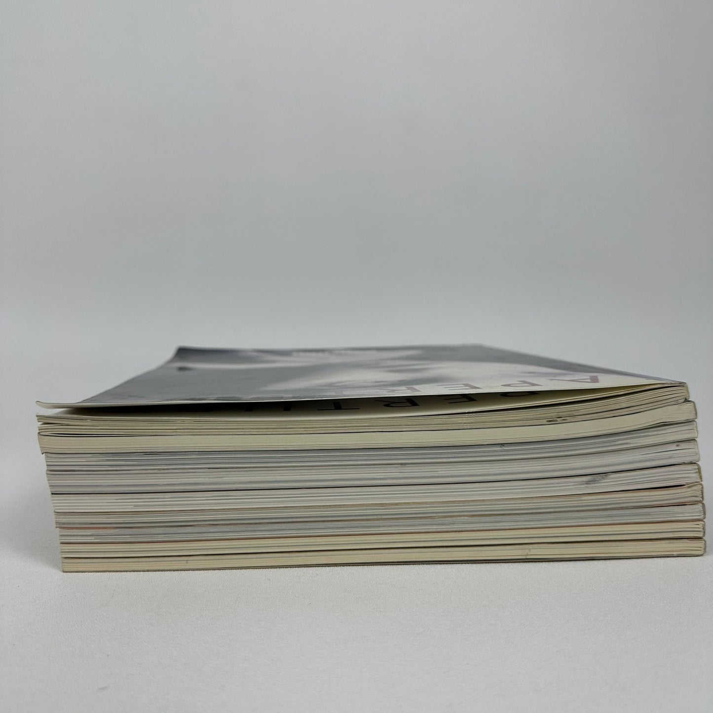 Aperture Quarterly Magazine Lot of 9 Art Photography Visual Culture Portfolios