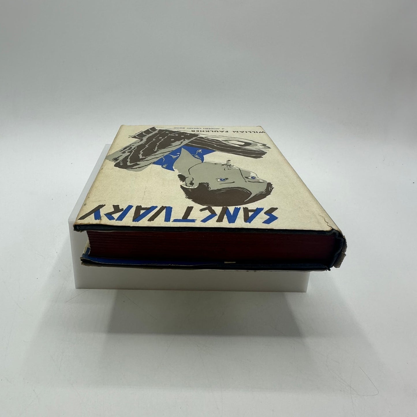 Sanctuary William Faulkner Southern Gothic Novel Psychological Melodrama 1932