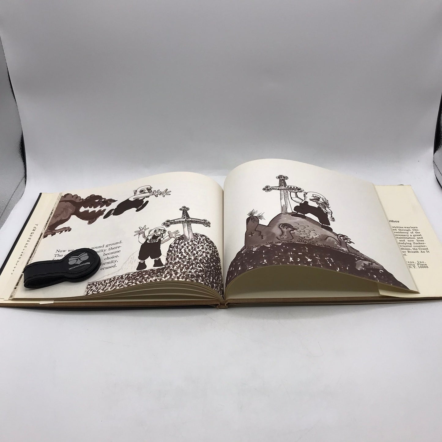 Zuckerkandl Robert Maynard Hutchins Satire Philosophy Fairy Tales Freud Parody