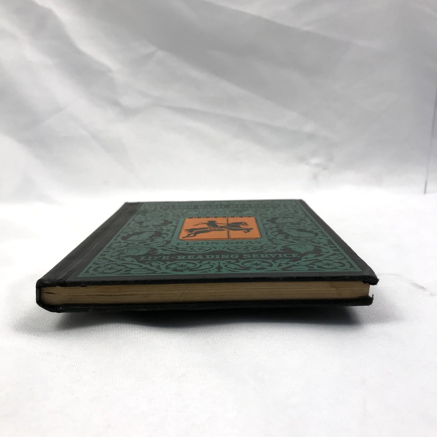 The Elson Gray Basic Readers Primer Illustrated Hardcover William H. Elson 1930