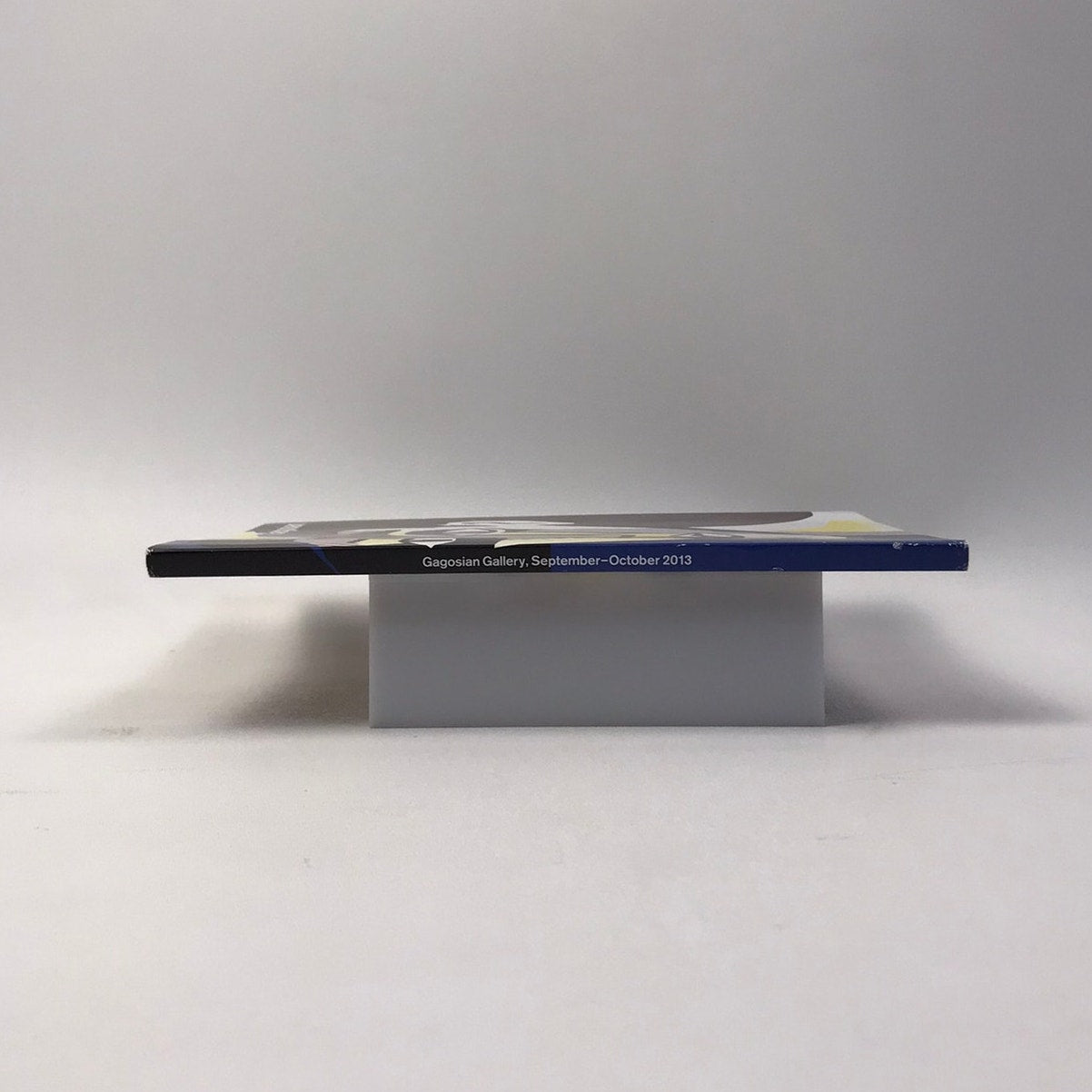 Gagosian Gallery Sept-Oct 2013 Catalog Contemporary Art Exhibition Auction Guide