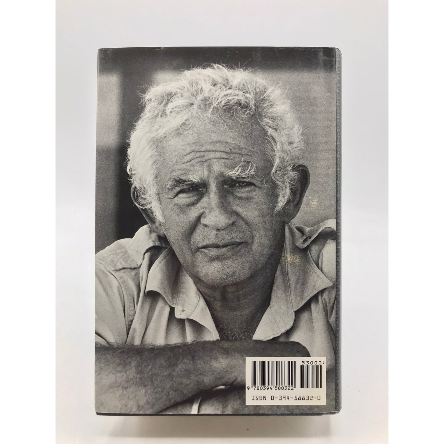Harlot's Ghost Norman Mailer SIGNED Mystery Thriller Novel Historical Espionage