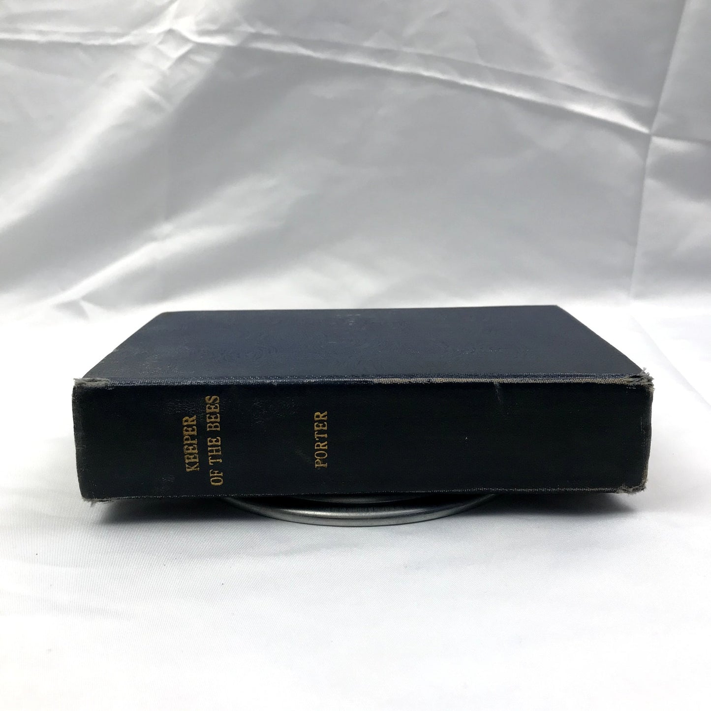 The Keeper of the Bees Illustrated Hardcover Book by Gene Stratton-Porter 1925