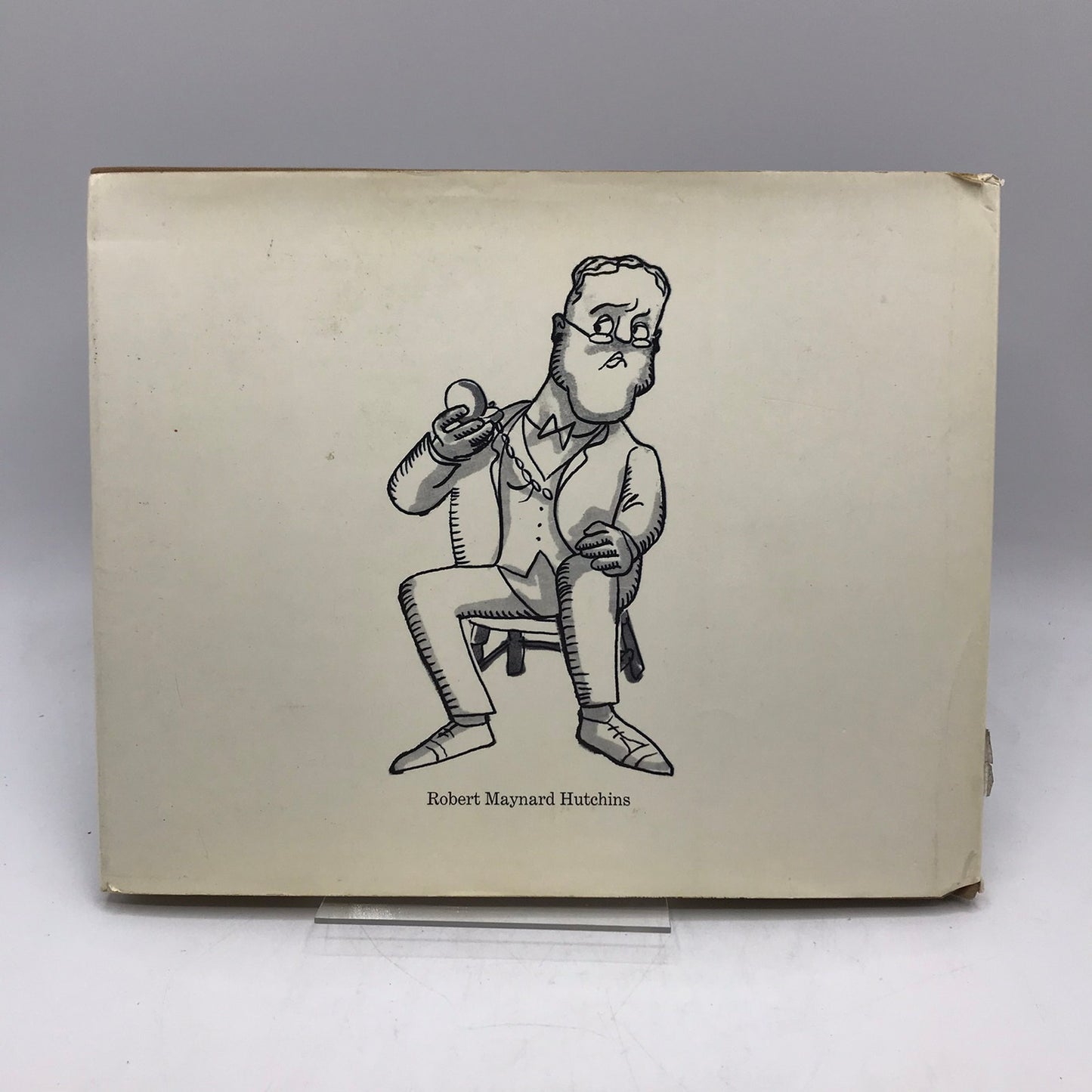Zuckerkandl Robert Maynard Hutchins Satire Philosophy Fairy Tales Freud Parody