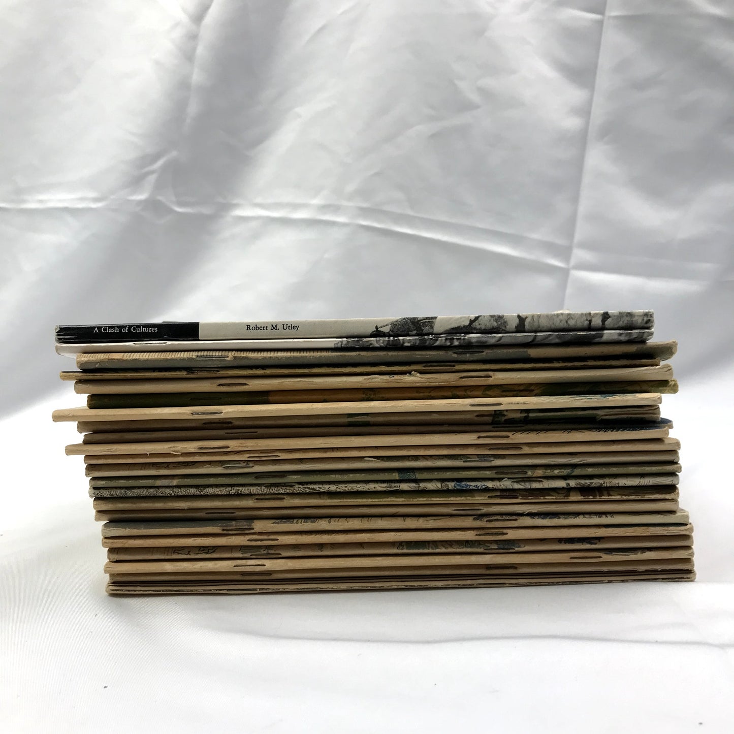 Historical Handbooks Lot of 22 Illustrated Paperbacks U.S. Dept. of the Interior